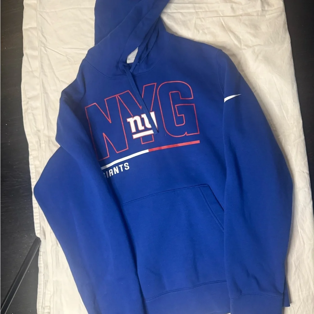 Nike blue garment